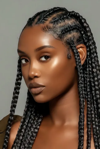 Fulani Braids