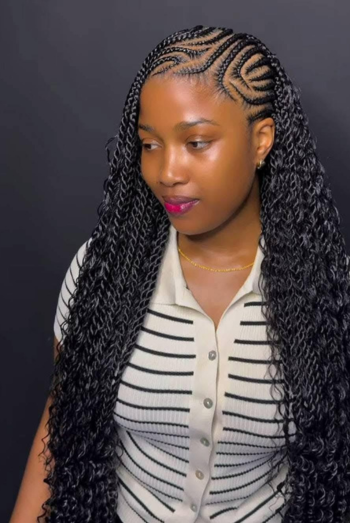 Senegalese Twists
